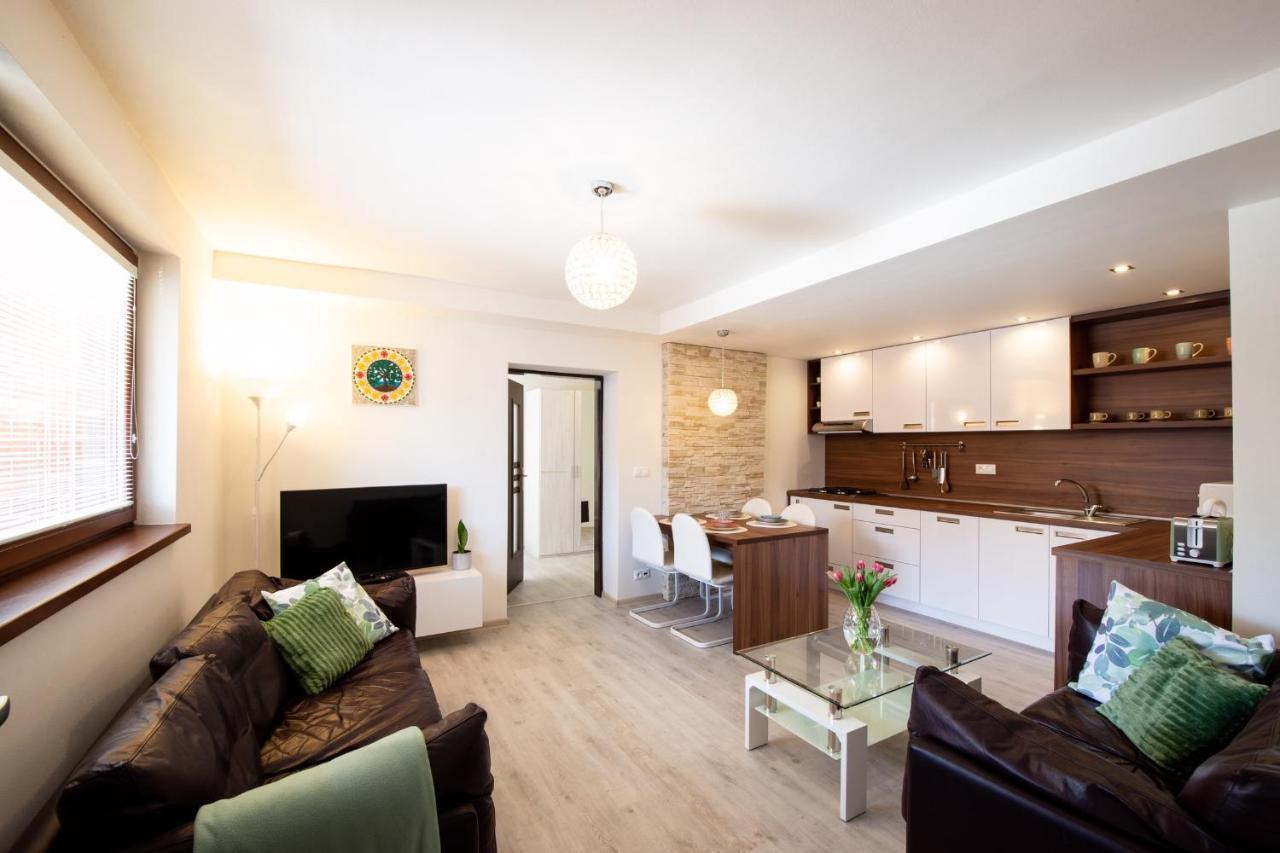 Apartman MANDALA Banska Bystrica Bagian luar foto